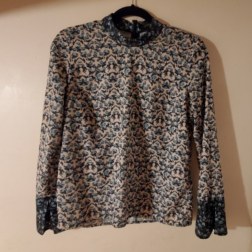 Topshop blouse